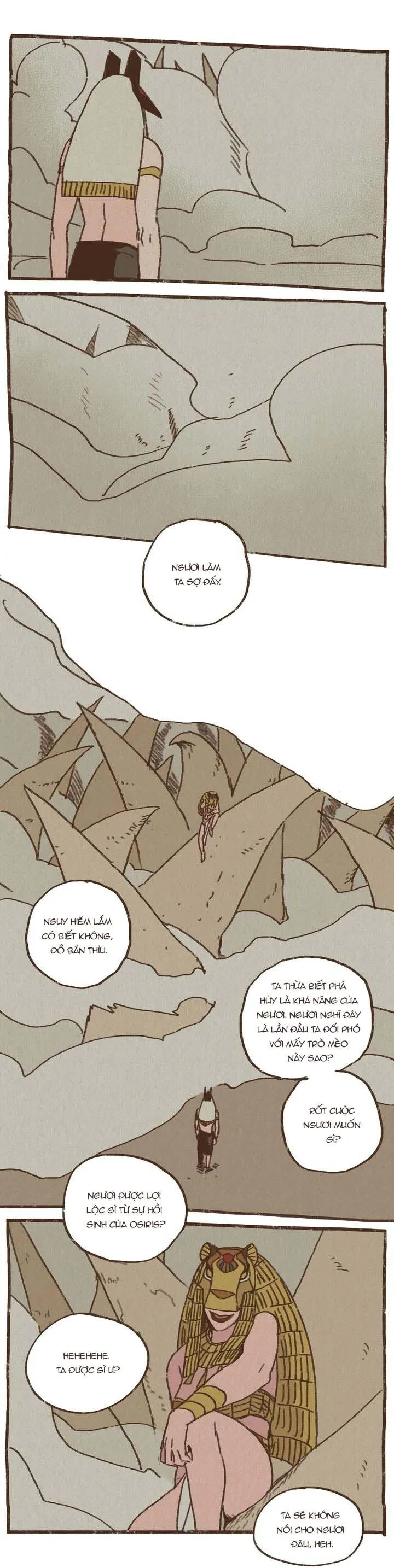 BỘ CHÍN VĨ ĐẠI Chapter 28 Trang 11