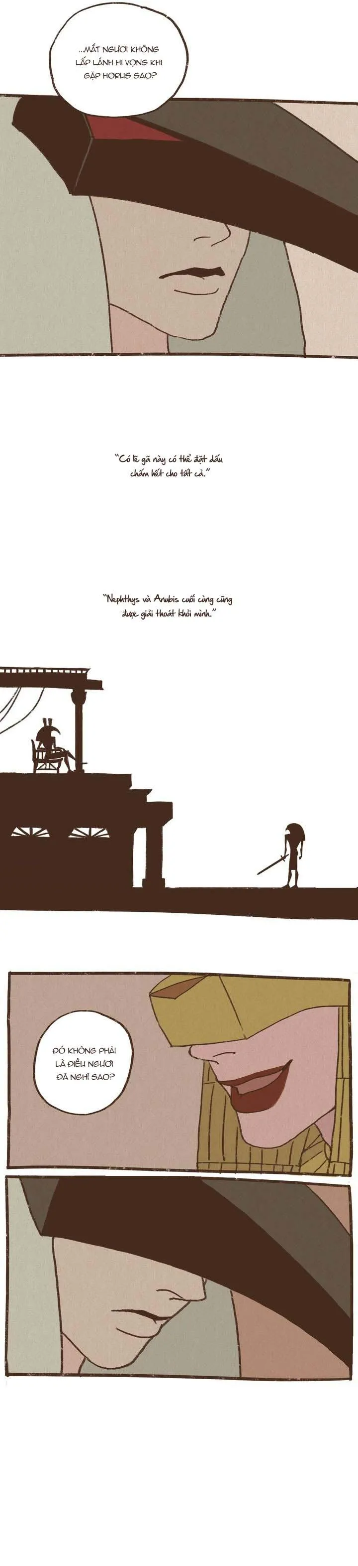 BỘ CHÍN VĨ ĐẠI Chapter 28 Trang 14