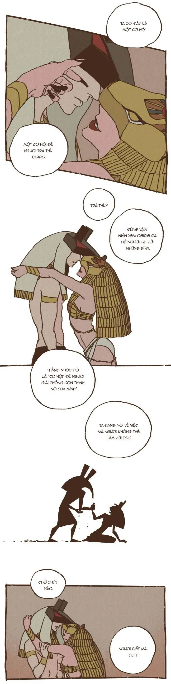 BỘ CHÍN VĨ ĐẠI Chapter 29 Trang 4