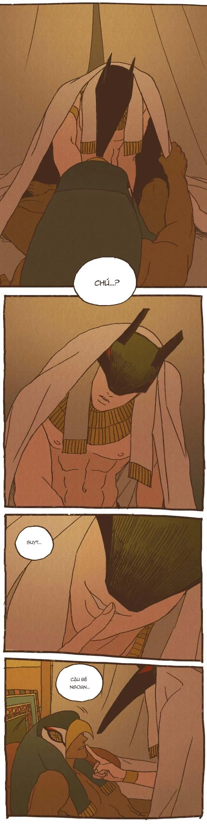 BỘ CHÍN VĨ ĐẠI Chapter 29 Trang 9