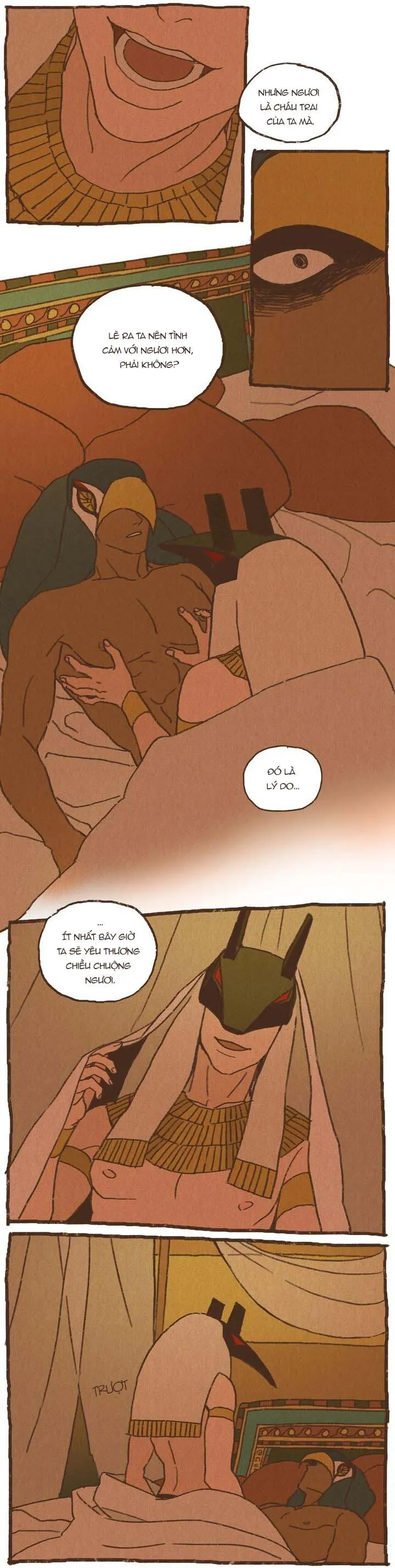 BỘ CHÍN VĨ ĐẠI Chapter 29 Trang 11