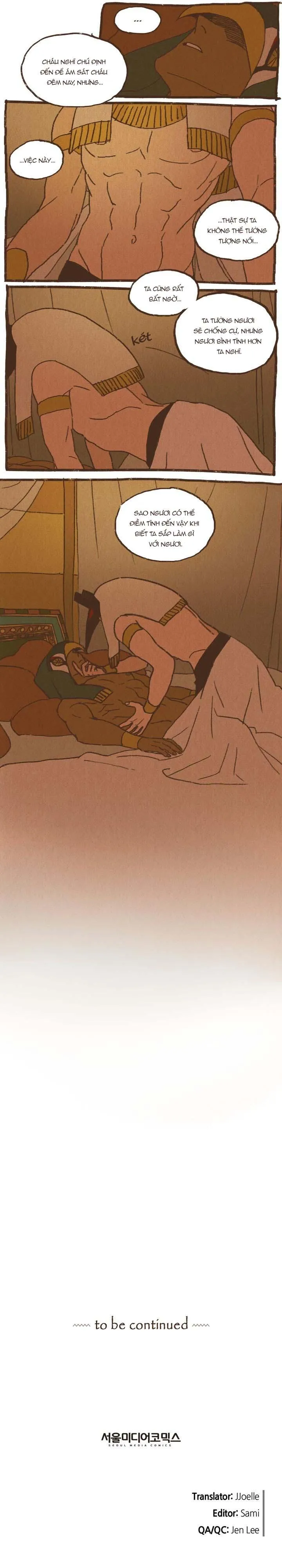 BỘ CHÍN VĨ ĐẠI Chapter 29 Trang 12