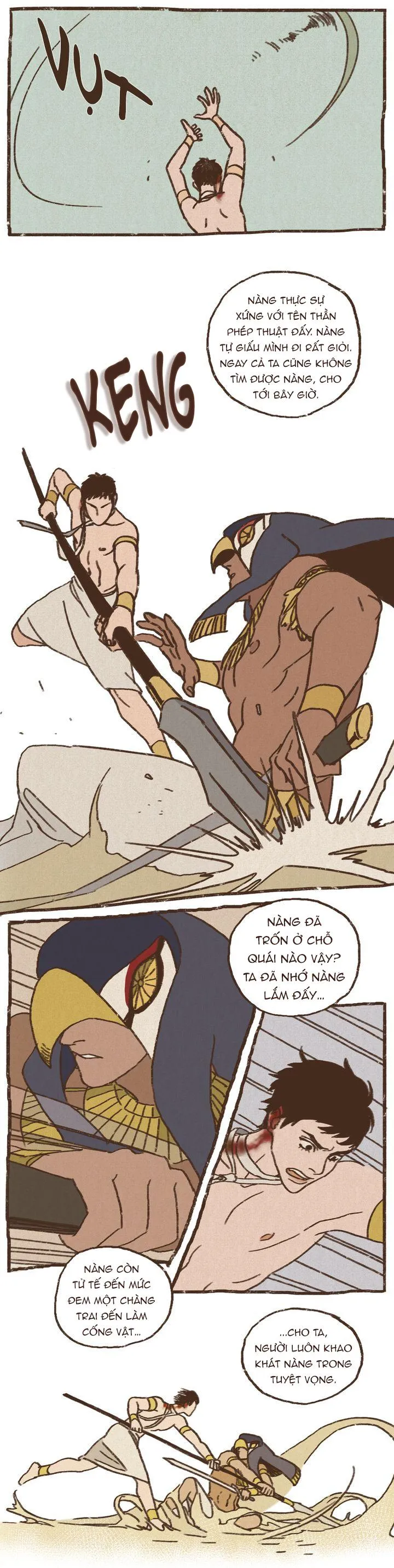 BỘ CHÍN VĨ ĐẠI Chapter 3 Trang 4