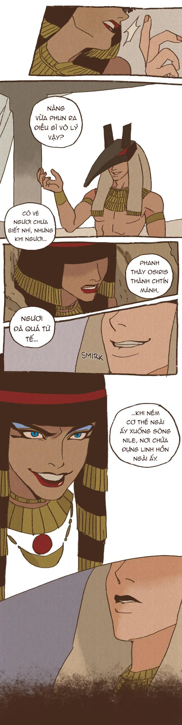 BỘ CHÍN VĨ ĐẠI Chapter 3 Trang 6