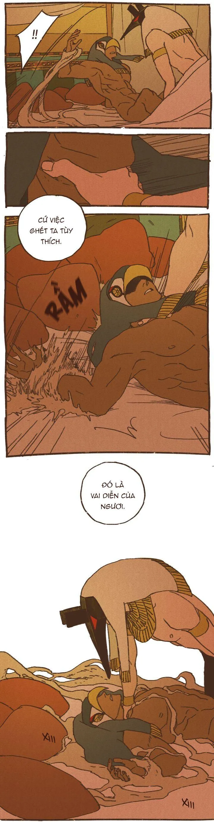 BỘ CHÍN VĨ ĐẠI Chapter 30 Trang 3