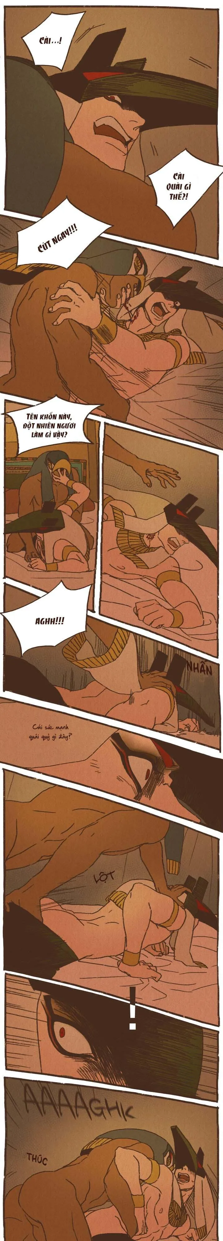 BỘ CHÍN VĨ ĐẠI Chapter 30 Trang 8