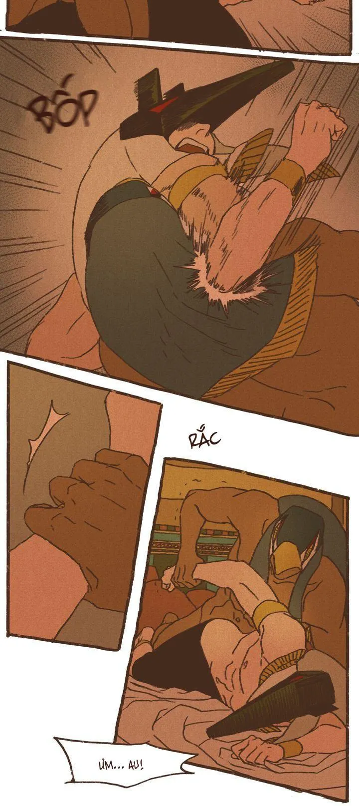 BỘ CHÍN VĨ ĐẠI Chapter 30 Trang 9