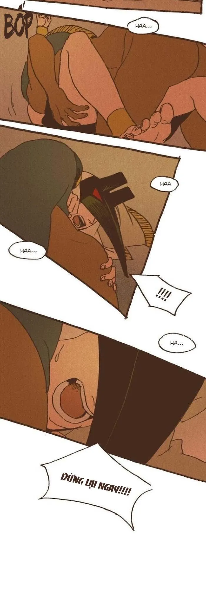 BỘ CHÍN VĨ ĐẠI Chapter 31 Trang 3