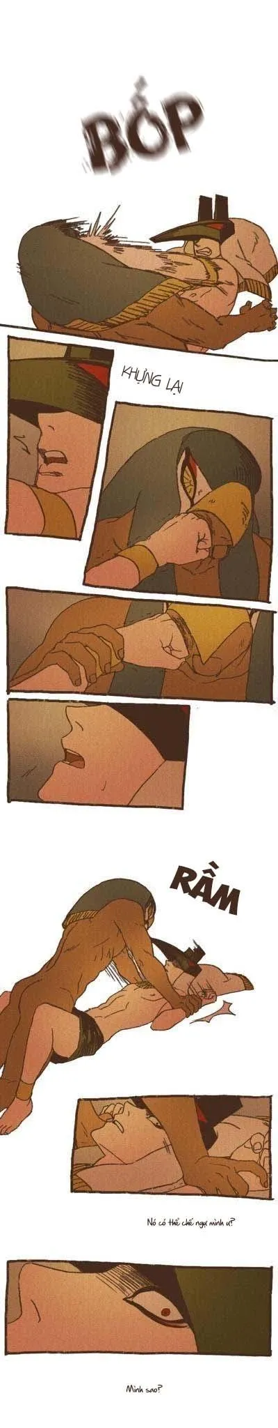 BỘ CHÍN VĨ ĐẠI Chapter 31 Trang 4