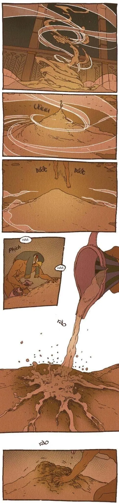 BỘ CHÍN VĨ ĐẠI Chapter 31 Trang 8