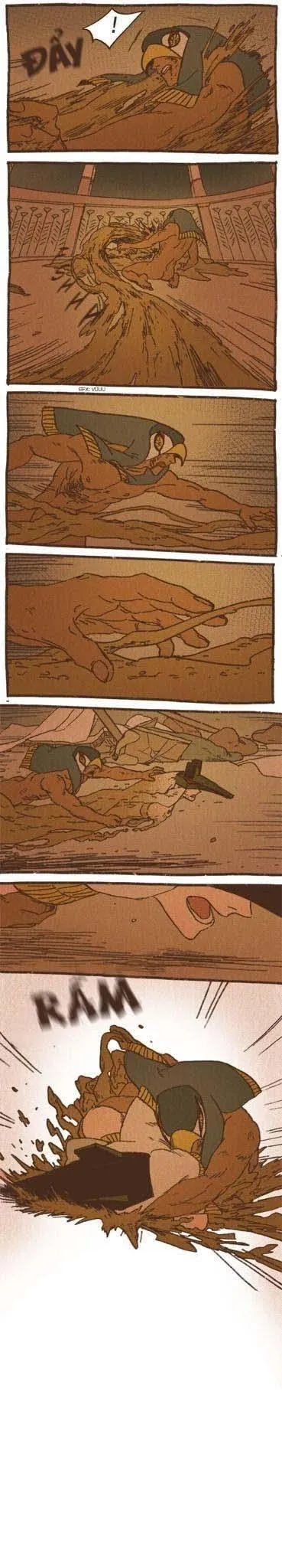 BỘ CHÍN VĨ ĐẠI Chapter 31 Trang 9