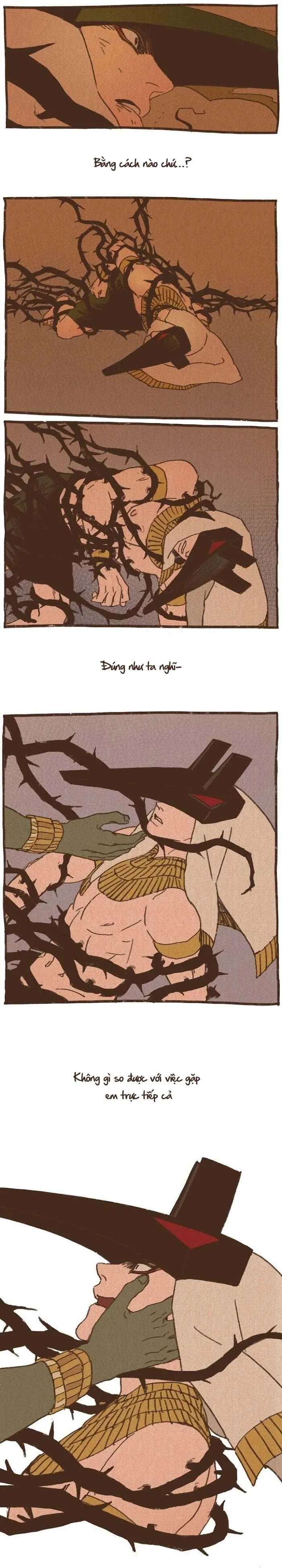 BỘ CHÍN VĨ ĐẠI Chapter 32 Trang 4