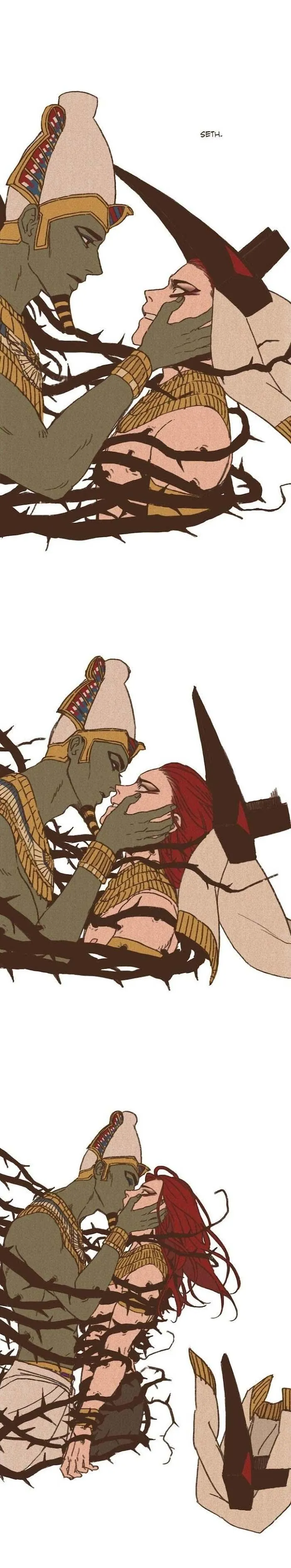 BỘ CHÍN VĨ ĐẠI Chapter 32 Trang 5