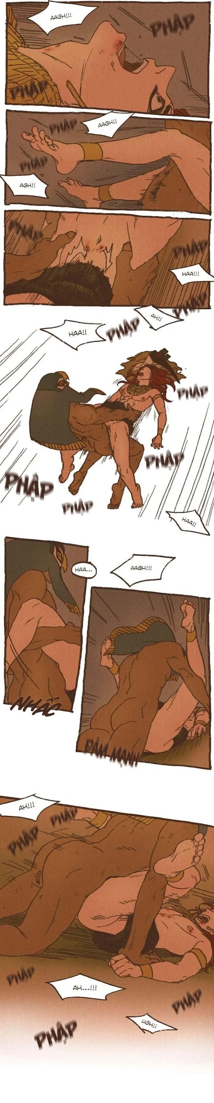 BỘ CHÍN VĨ ĐẠI Chapter 32 Trang 8