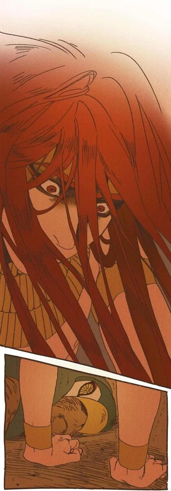 BỘ CHÍN VĨ ĐẠI Chapter 33 Trang 6