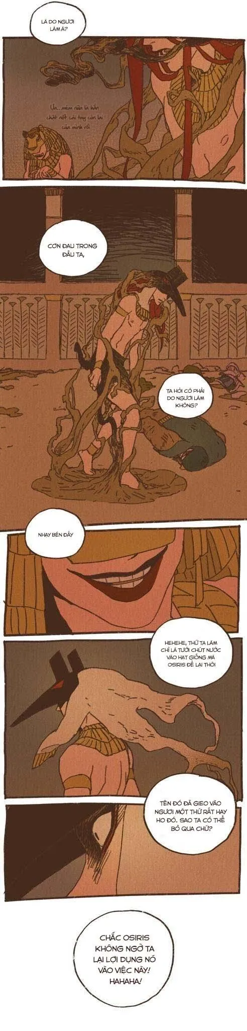 BỘ CHÍN VĨ ĐẠI Chapter 33 Trang 9