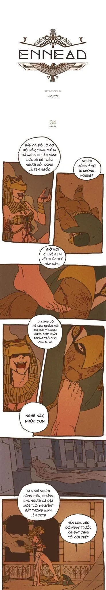 BỘ CHÍN VĨ ĐẠI Chapter 34 Trang 4