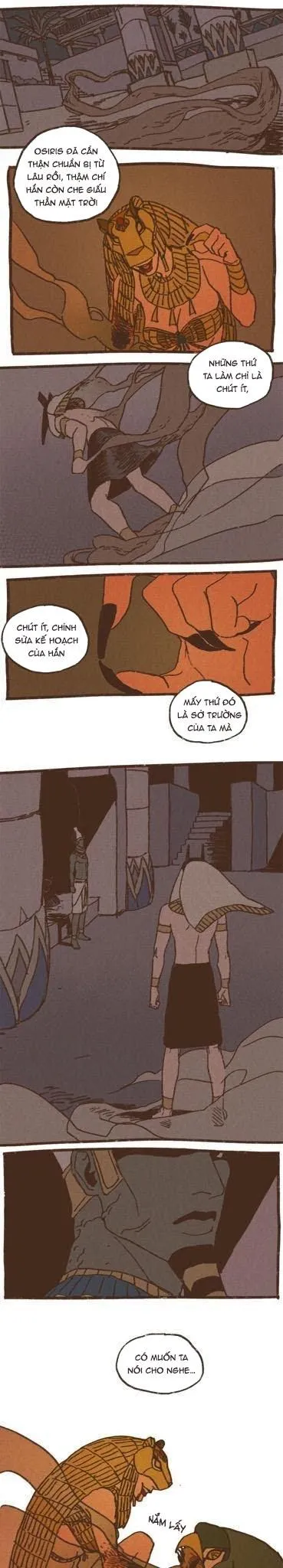 BỘ CHÍN VĨ ĐẠI Chapter 34 Trang 5