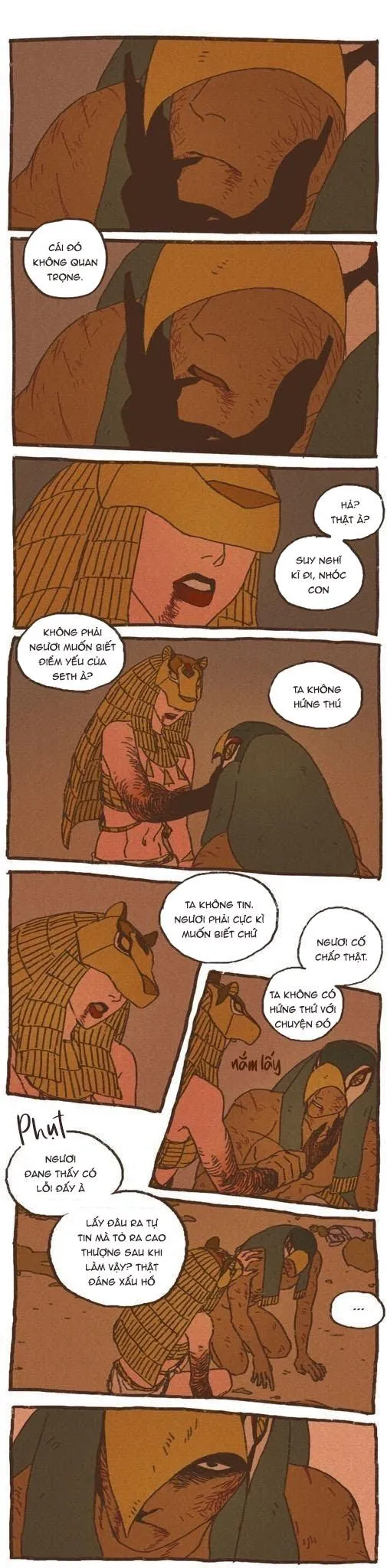 BỘ CHÍN VĨ ĐẠI Chapter 34 Trang 7