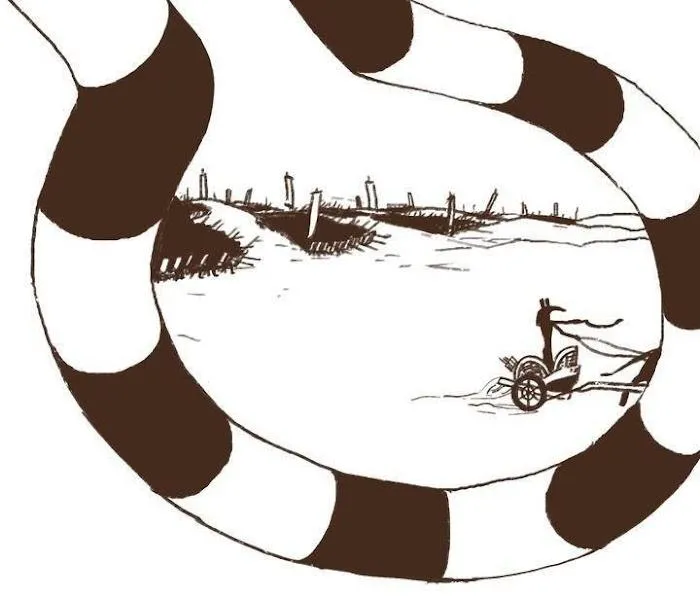 BỘ CHÍN VĨ ĐẠI Chapter 35 Trang 4