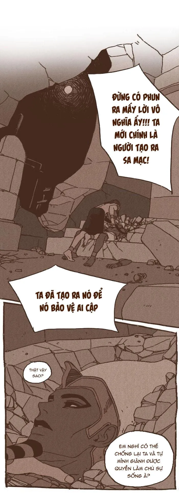 BỘ CHÍN VĨ ĐẠI Chapter 35 Trang 6