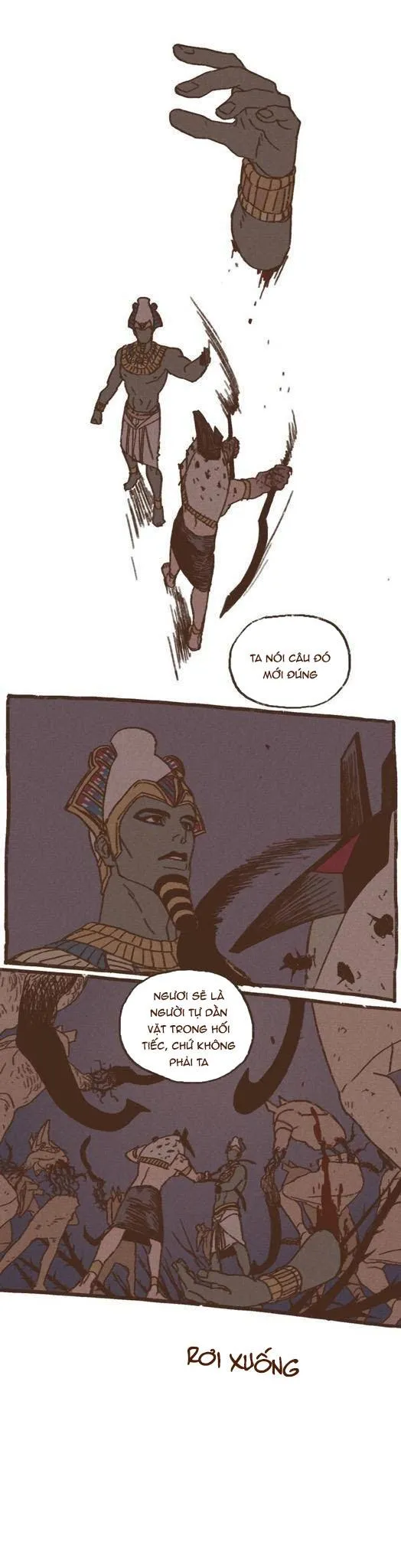 BỘ CHÍN VĨ ĐẠI Chapter 36 Trang 10