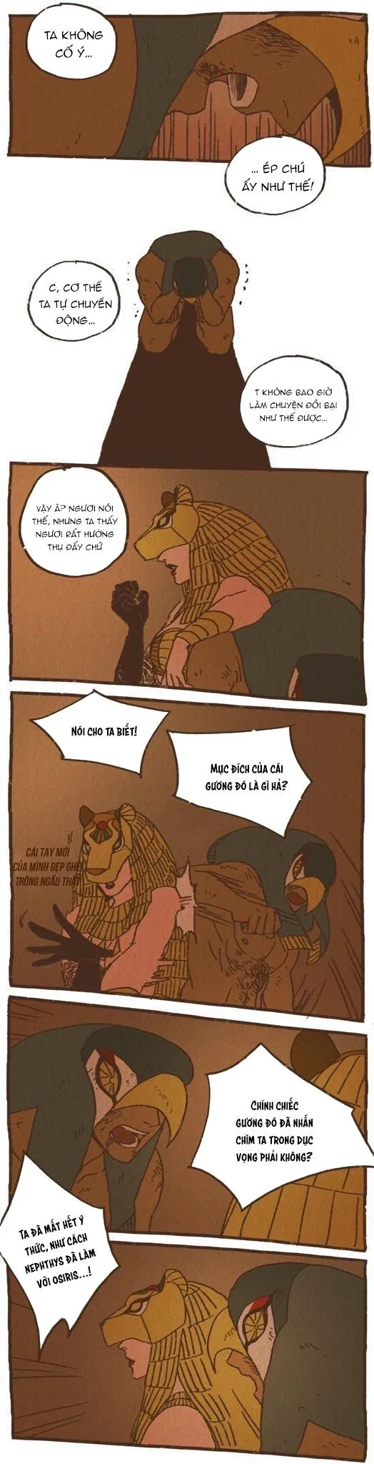 BỘ CHÍN VĨ ĐẠI Chapter 37 Trang 4