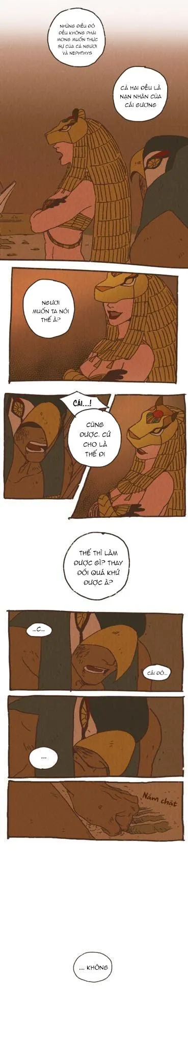 BỘ CHÍN VĨ ĐẠI Chapter 37 Trang 5