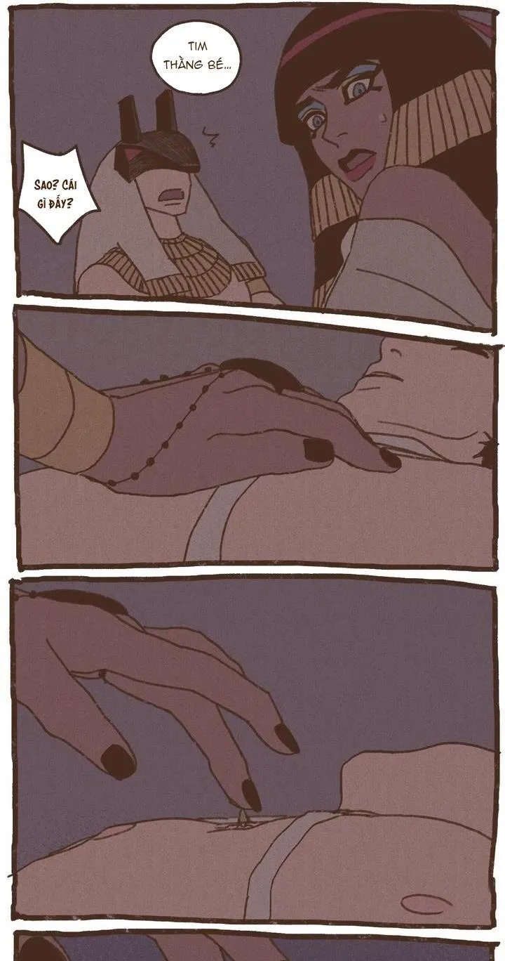 BỘ CHÍN VĨ ĐẠI Chapter 38 Trang 7