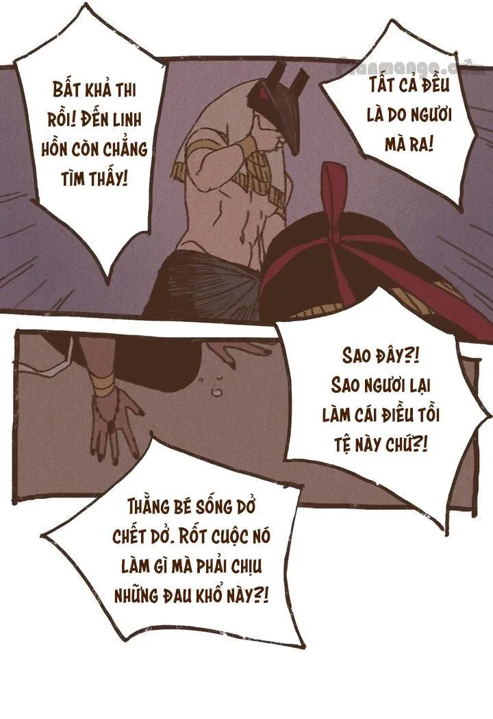 BỘ CHÍN VĨ ĐẠI Chapter 38 Trang 16