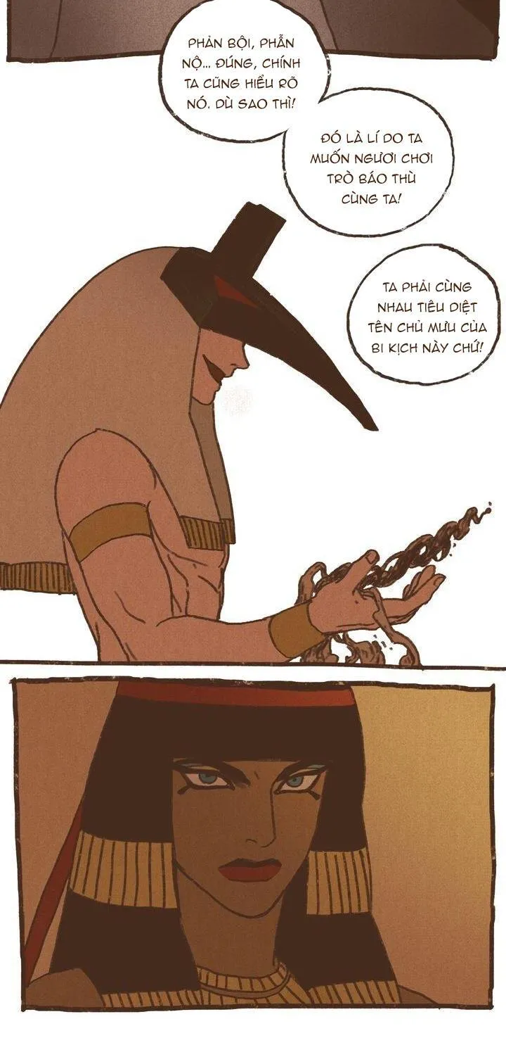 BỘ CHÍN VĨ ĐẠI Chapter 39 Trang 13