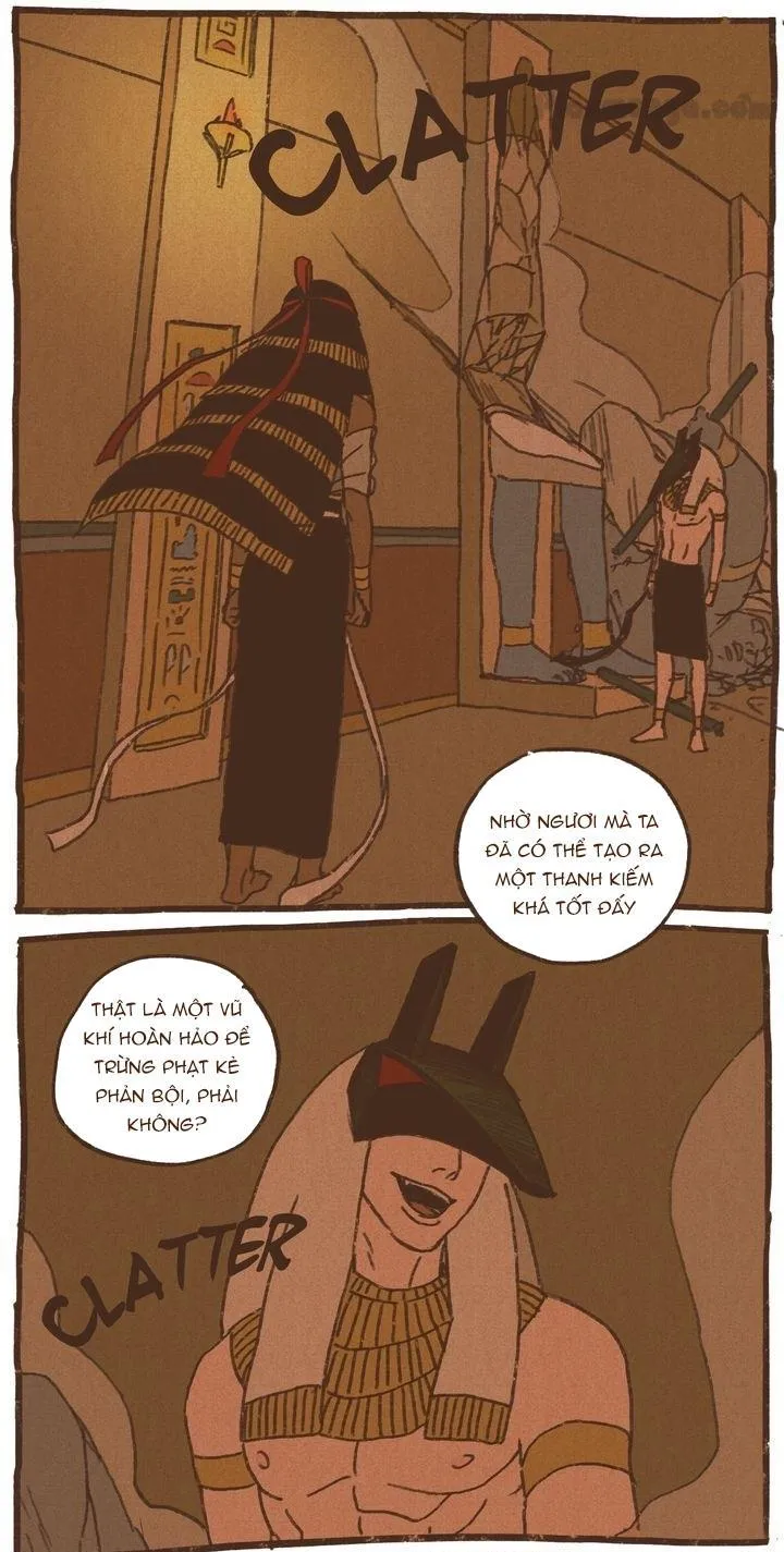 BỘ CHÍN VĨ ĐẠI Chapter 39 Trang 16