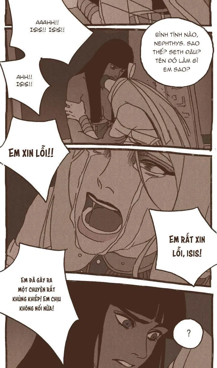 BỘ CHÍN VĨ ĐẠI Chapter 39 Trang 31