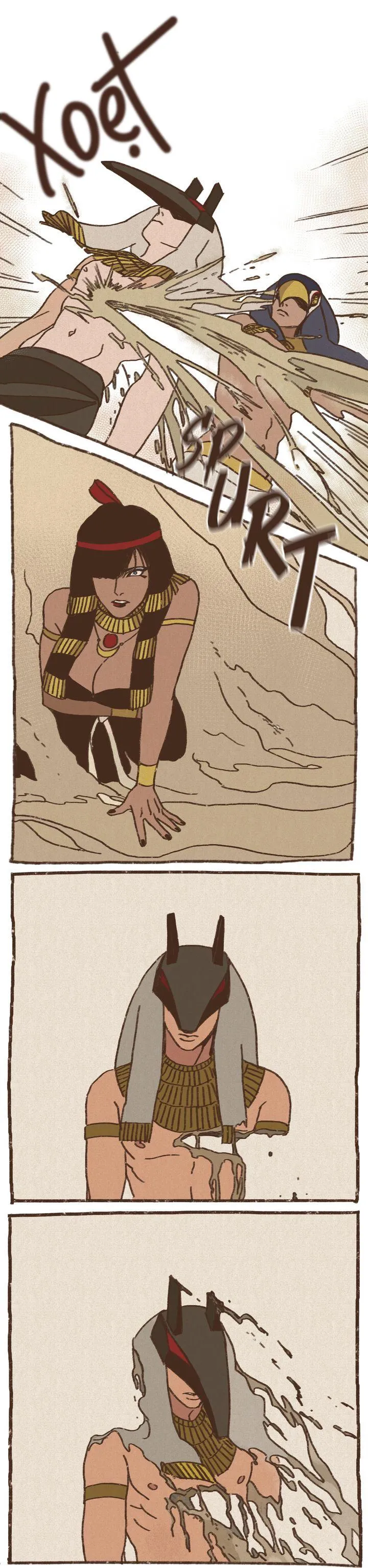 BỘ CHÍN VĨ ĐẠI Chapter 4 Trang 3