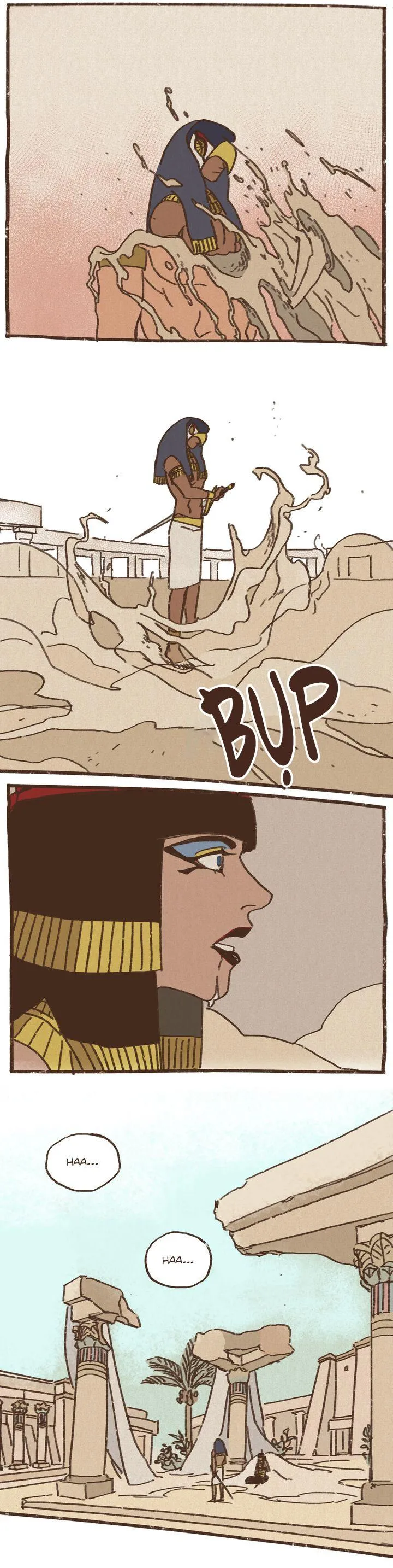 BỘ CHÍN VĨ ĐẠI Chapter 4 Trang 4