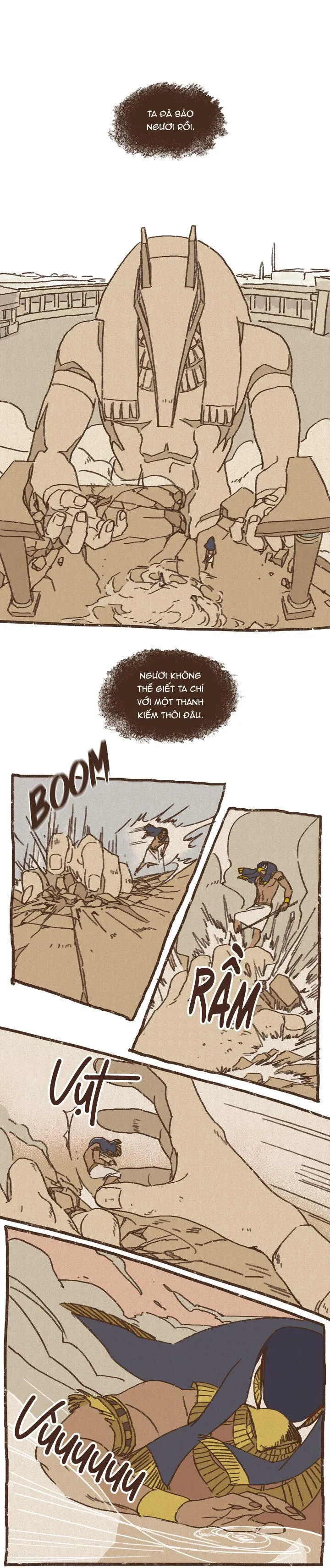 BỘ CHÍN VĨ ĐẠI Chapter 4 Trang 6