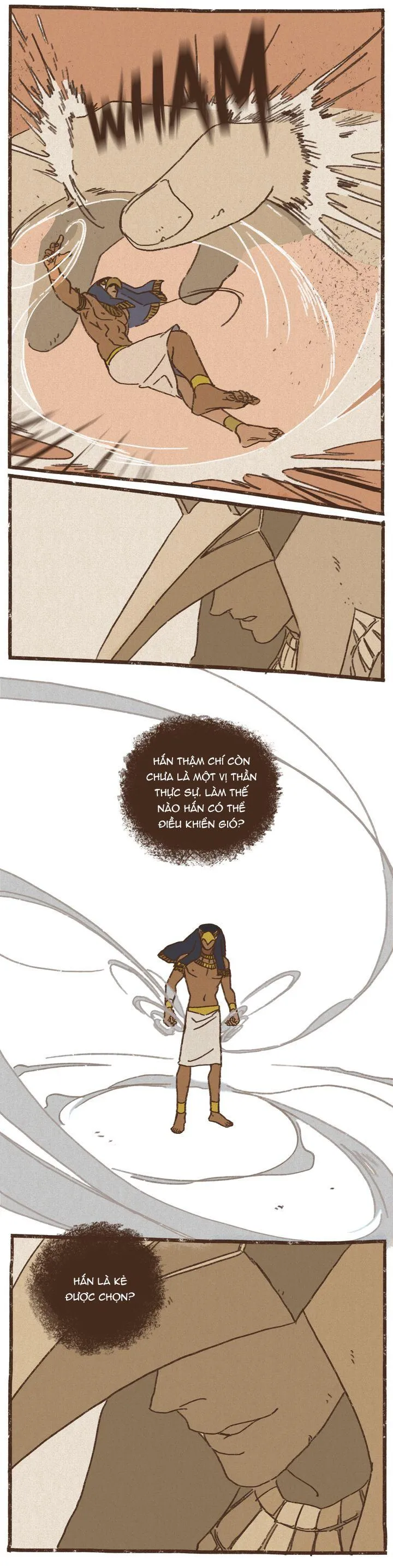 BỘ CHÍN VĨ ĐẠI Chapter 4 Trang 7