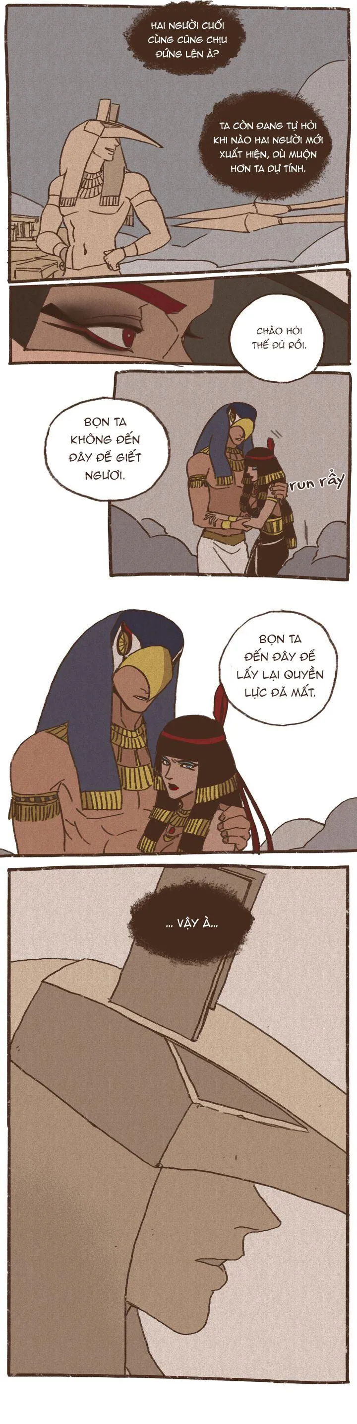 BỘ CHÍN VĨ ĐẠI Chapter 4 Trang 9