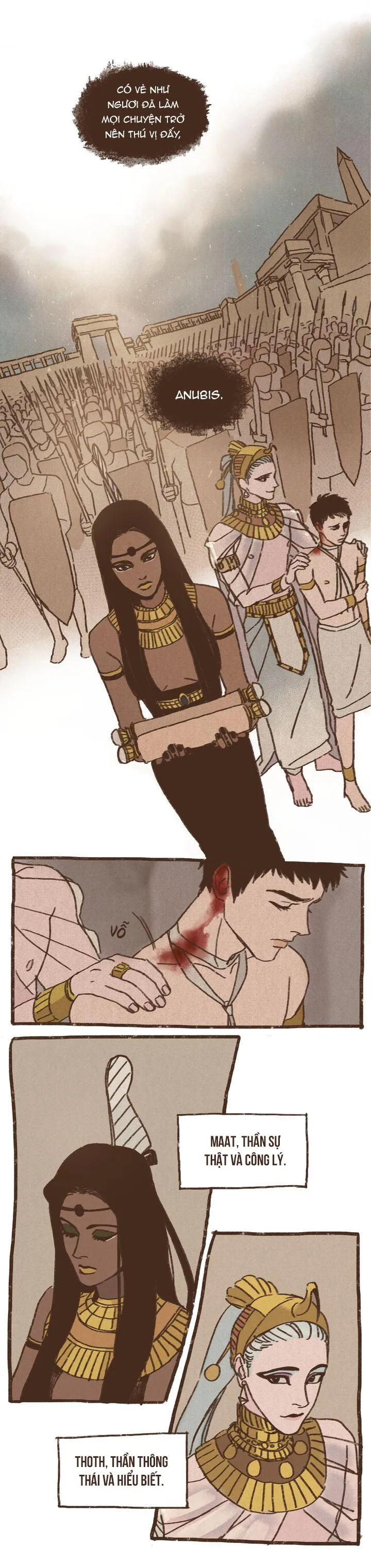 BỘ CHÍN VĨ ĐẠI Chapter 4 Trang 10