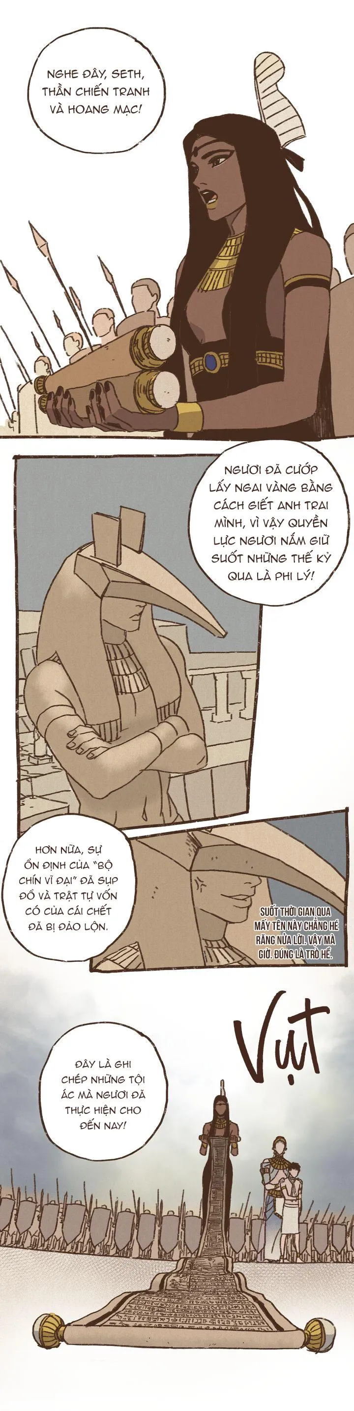 BỘ CHÍN VĨ ĐẠI Chapter 4 Trang 11