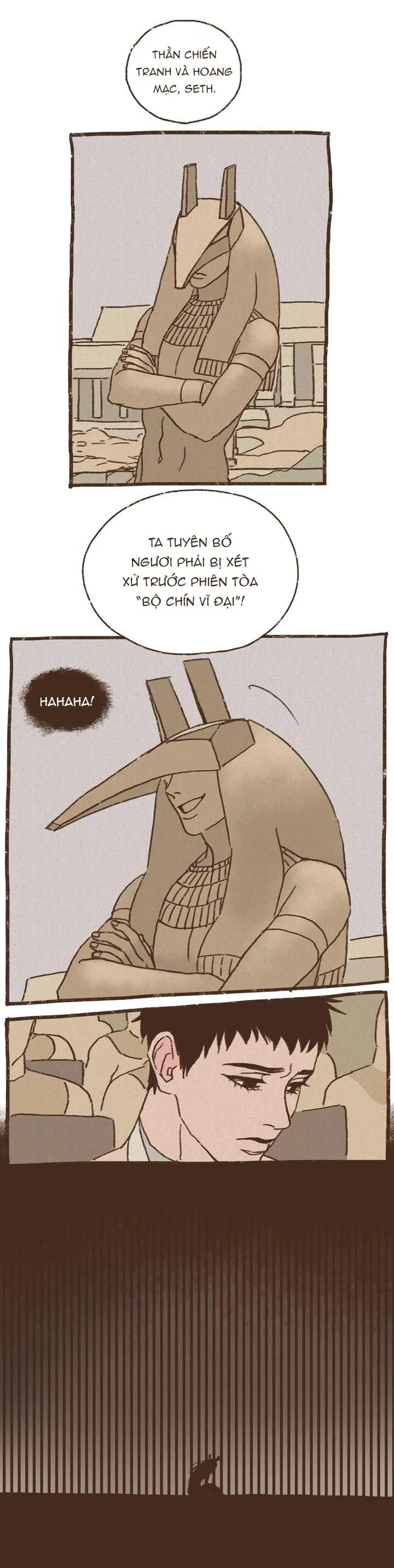 BỘ CHÍN VĨ ĐẠI Chapter 4 Trang 12