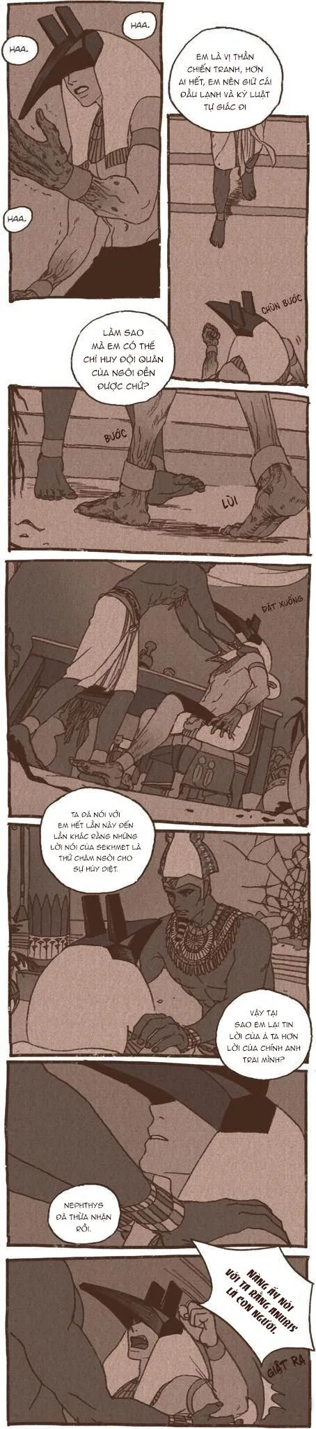 BỘ CHÍN VĨ ĐẠI Chapter 40 Trang 7