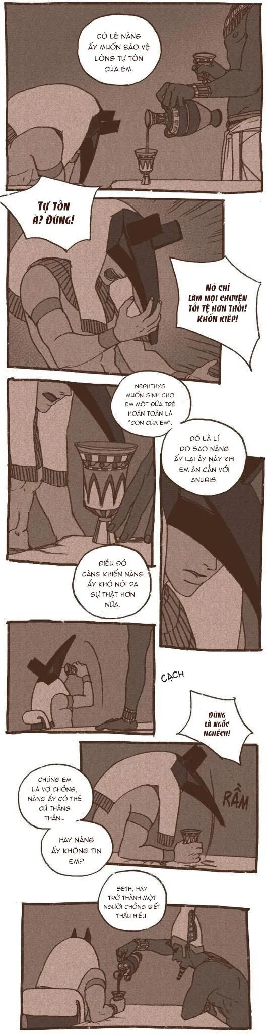 BỘ CHÍN VĨ ĐẠI Chapter 40 Trang 12