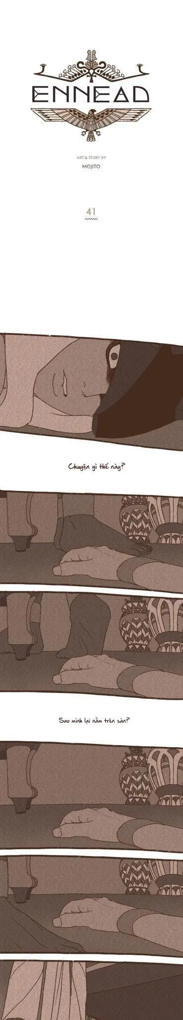 BỘ CHÍN VĨ ĐẠI Chapter 41 Trang 3