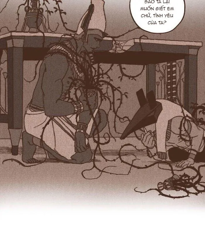 BỘ CHÍN VĨ ĐẠI Chapter 41 Trang 6