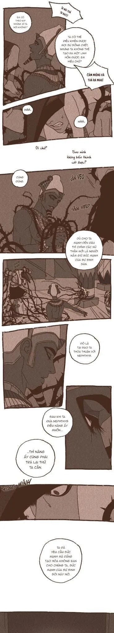 BỘ CHÍN VĨ ĐẠI Chapter 41 Trang 11