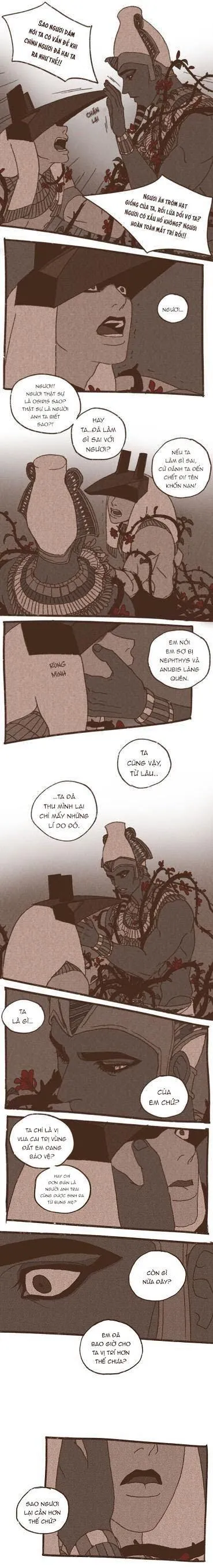 BỘ CHÍN VĨ ĐẠI Chapter 41 Trang 13