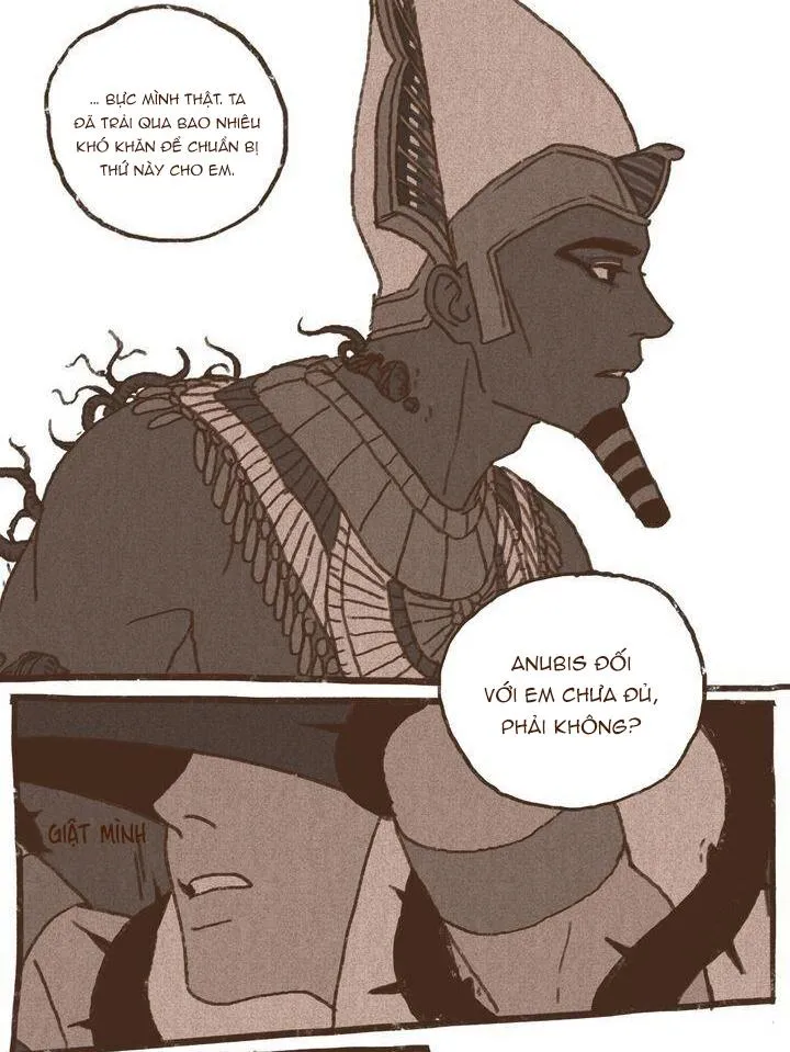 BỘ CHÍN VĨ ĐẠI Chapter 42 Trang 23