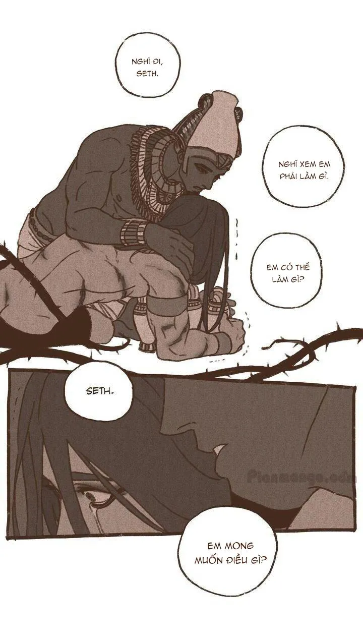 BỘ CHÍN VĨ ĐẠI Chapter 42 Trang 36