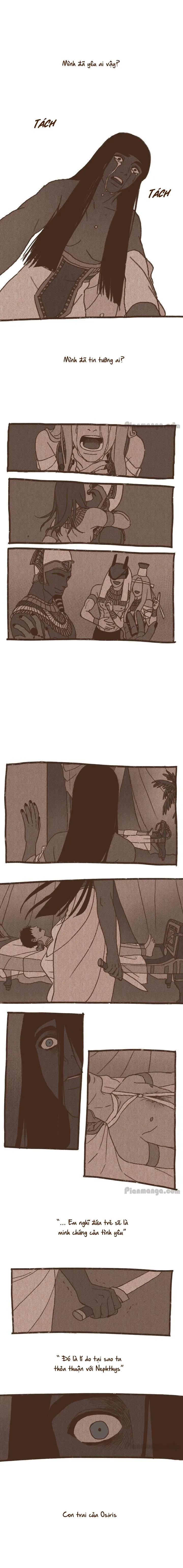 BỘ CHÍN VĨ ĐẠI Chapter 43 Trang 4